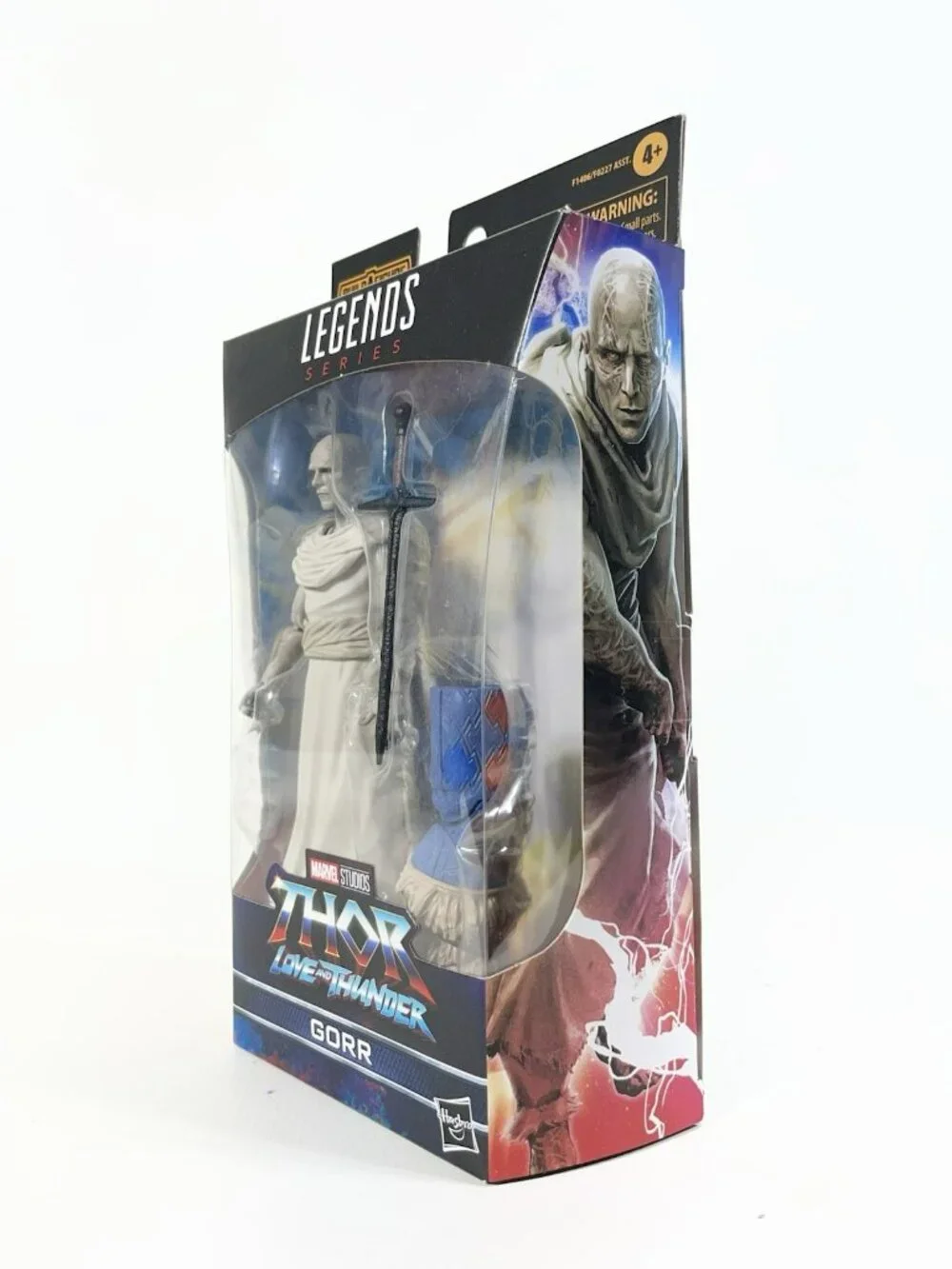 Marvel Studios Legends Series THOR & GORR Love And Thunder 6